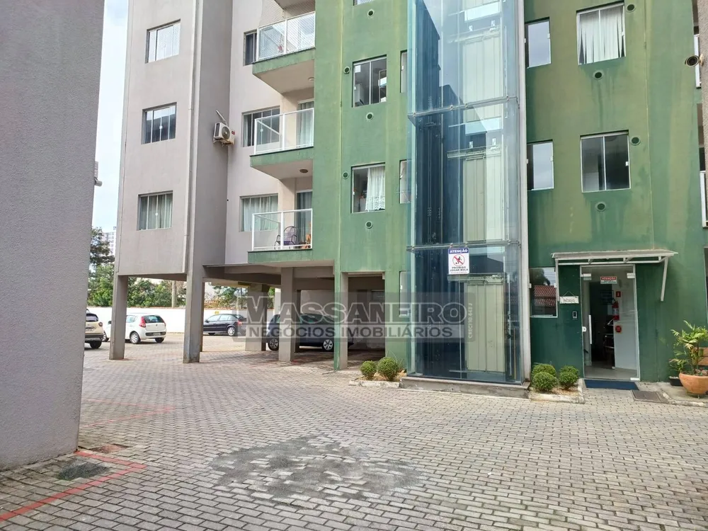 Apartamento, 2 quartos, 86 m² - Foto 1