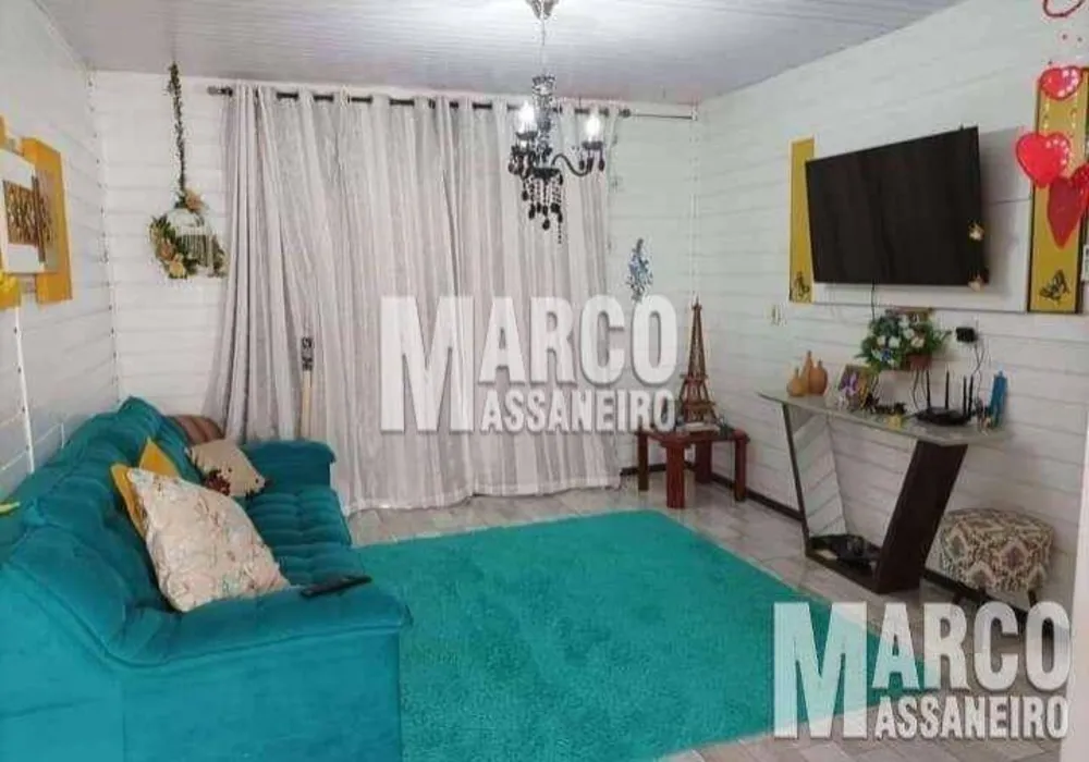 Casa, 2 quartos - Foto 1