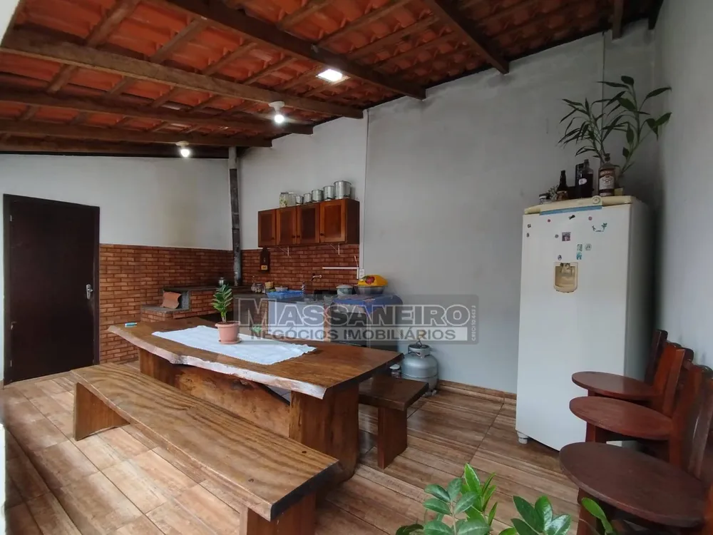 Casa, 3 quartos, 120 m² - Foto 2