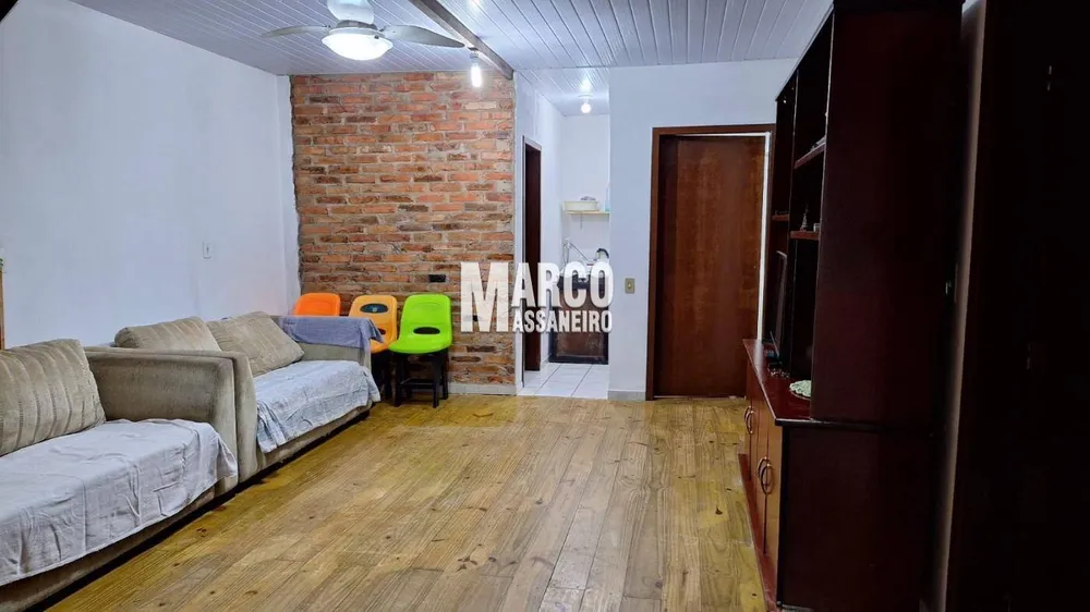 Casa, 3 quartos - Foto 1
