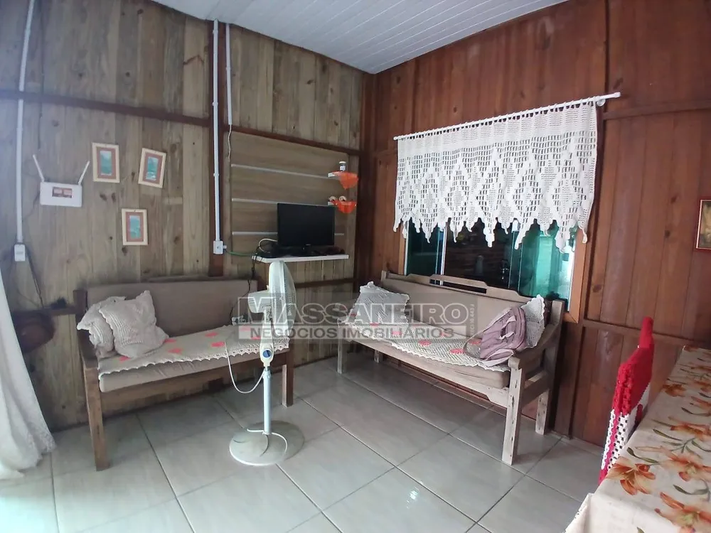 Casa, 3 quartos, 70 m² - Foto 1