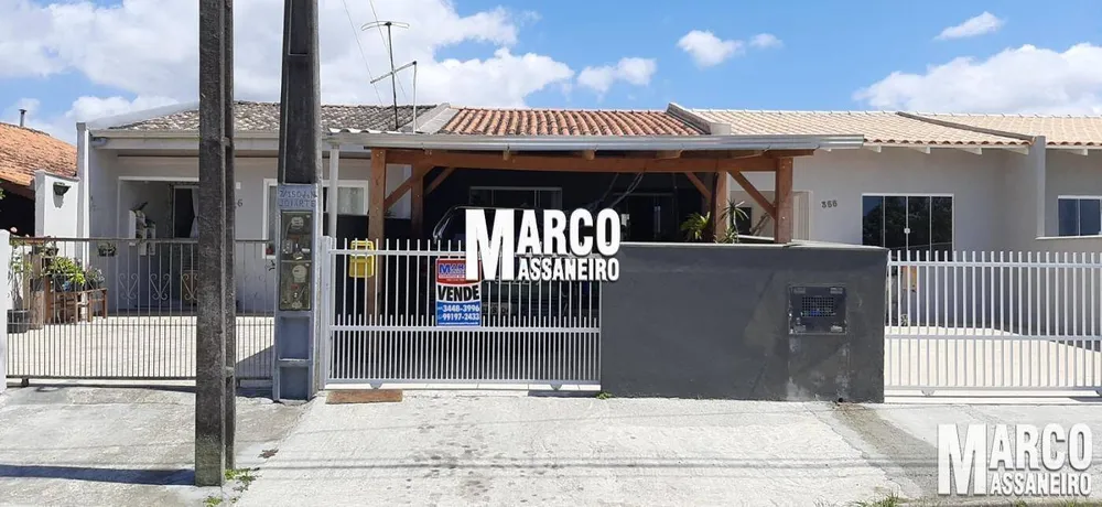 Casa, 2 quartos, 65 m² - Foto 1