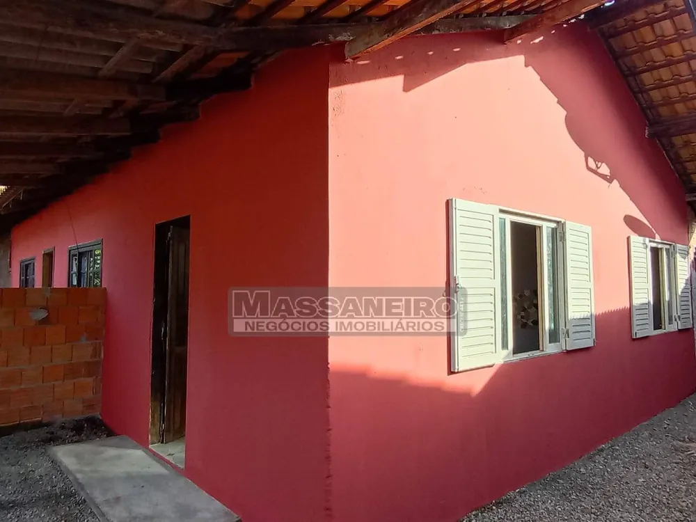 Casa, 4 quartos, 119 m² - Foto 1
