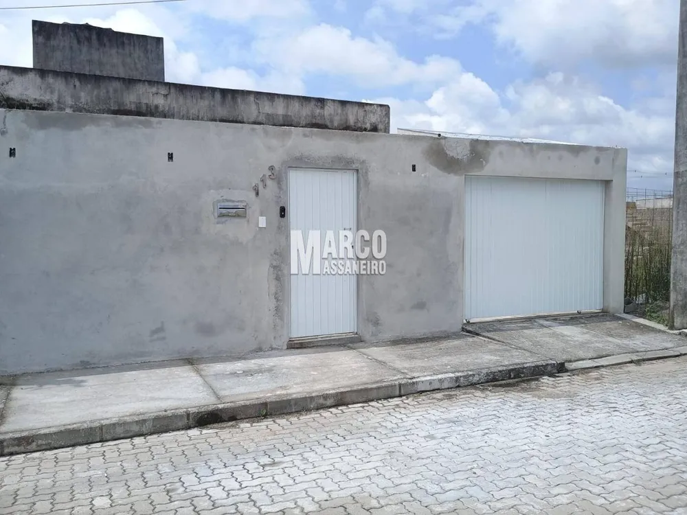 Casa, 2 quartos - Foto 1
