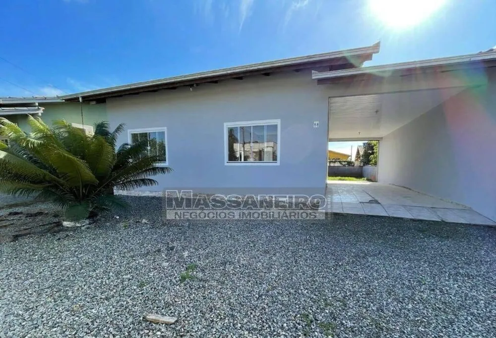 Casa, 3 quartos, 110 m² - Foto 1