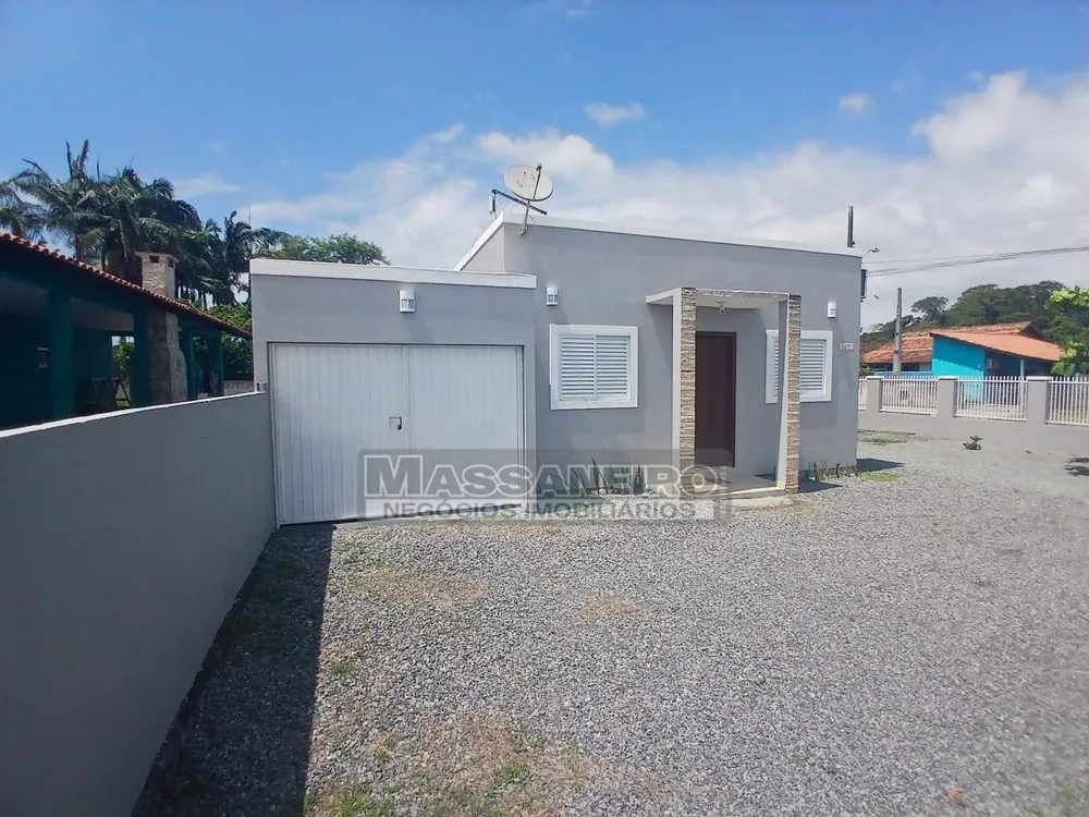 Casa, 3 quartos, 60 m² - Foto 1