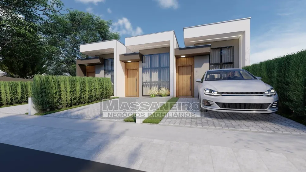 Casa, 3 quartos, 65 m² - Foto 2