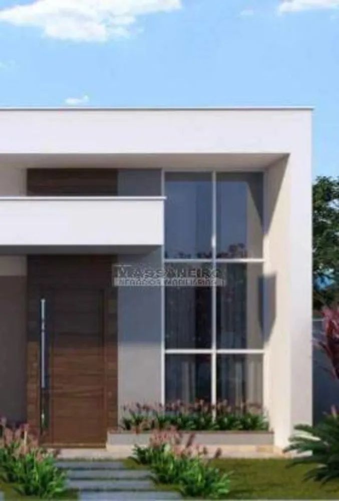 Casa, 3 quartos, 65 m² - Foto 1