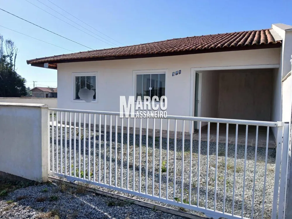 Casa, 3 quartos - Foto 2