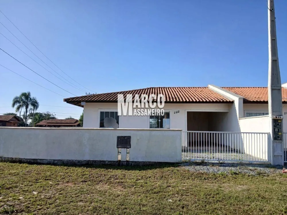 Casa, 3 quartos - Foto 1