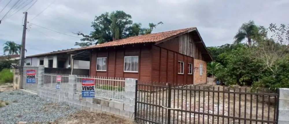 Casa, 3 quartos, 50 m² - Foto 1