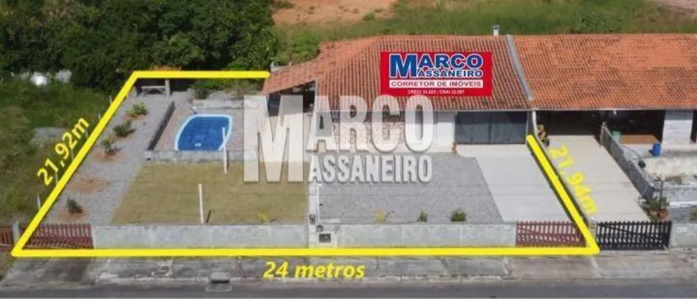 Casa, 2 quartos - Foto 1