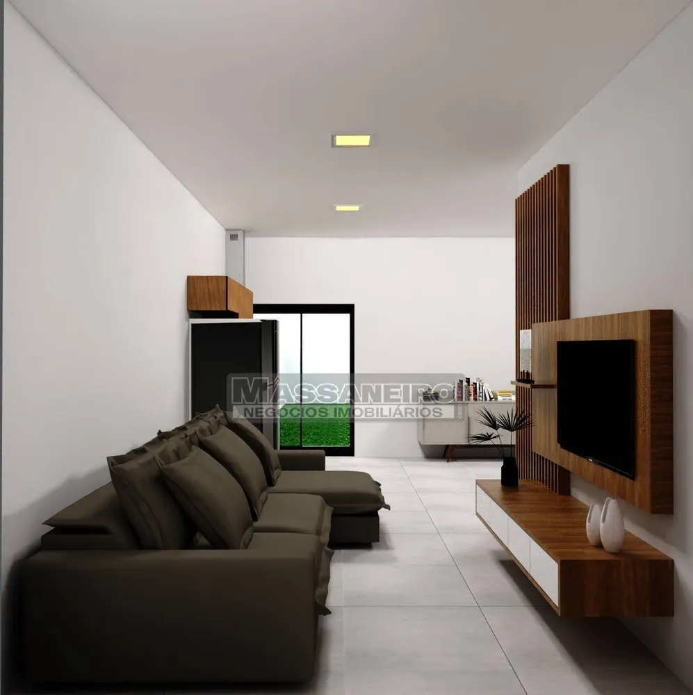 Casa, 2 quartos, 72 m² - Foto 3