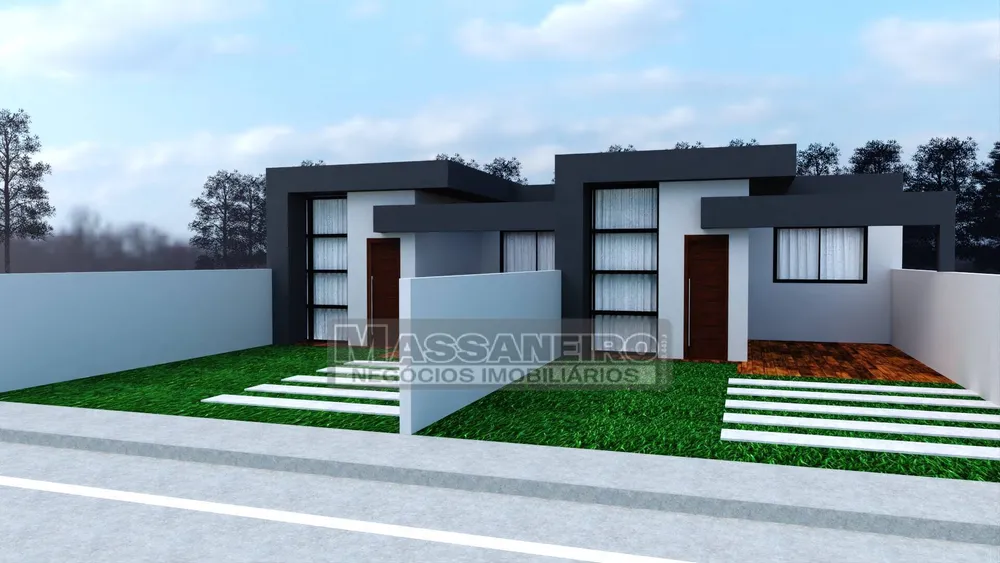 Casa, 2 quartos, 72 m² - Foto 2