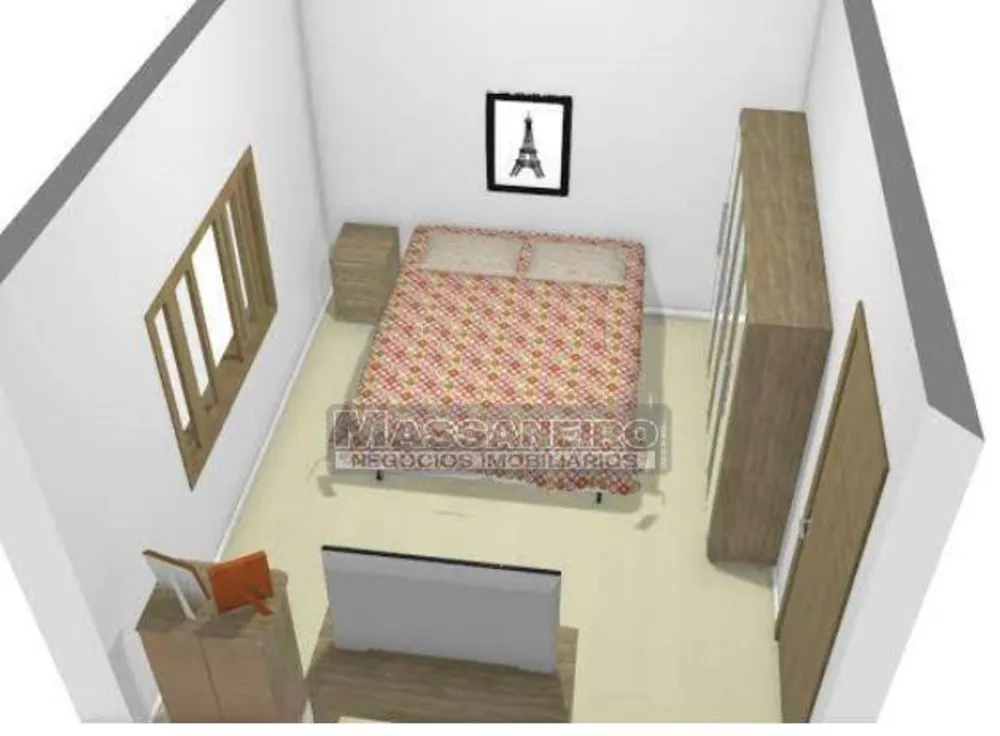 Casa, 2 quartos, 72 m² - Foto 5