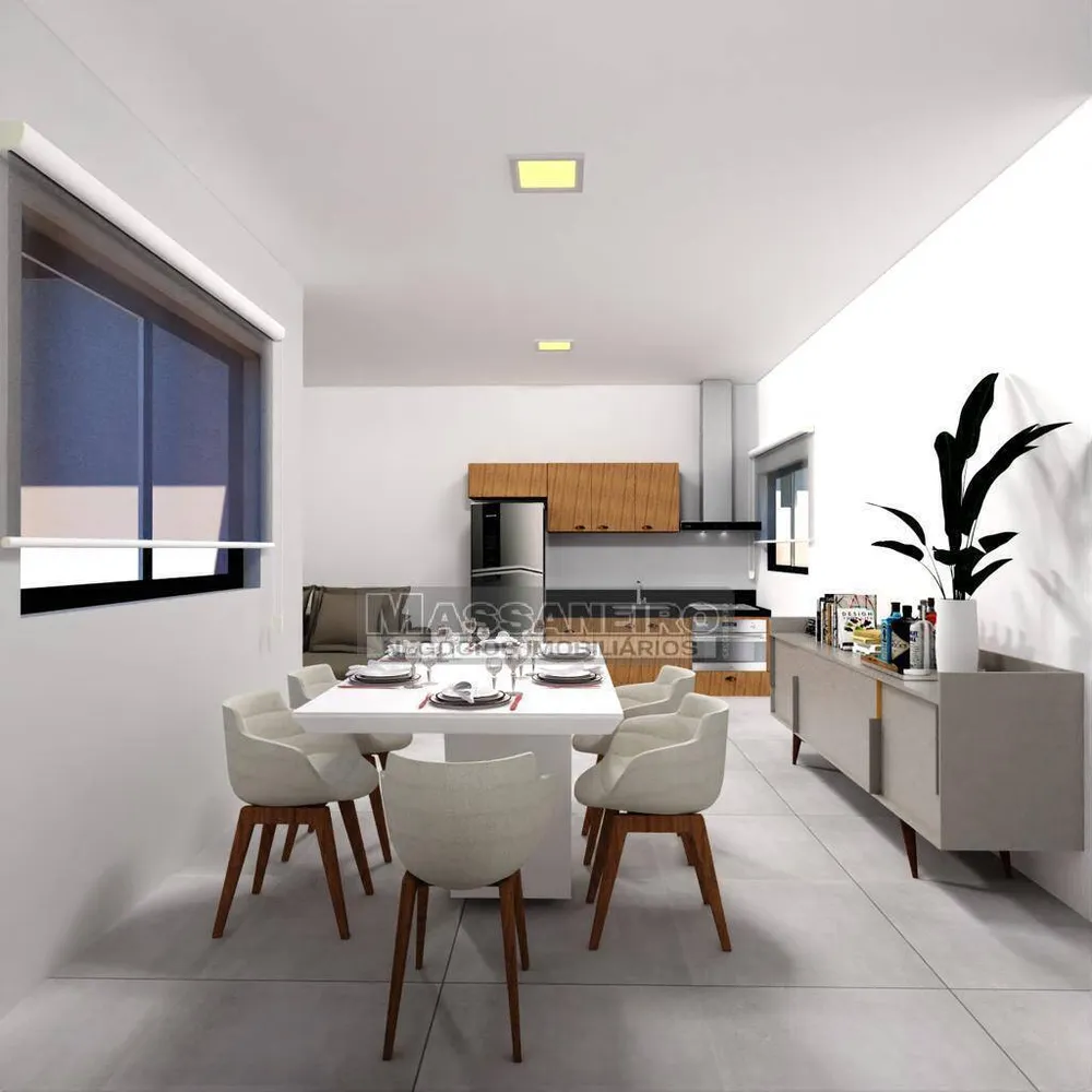 Casa, 2 quartos, 72 m² - Foto 4