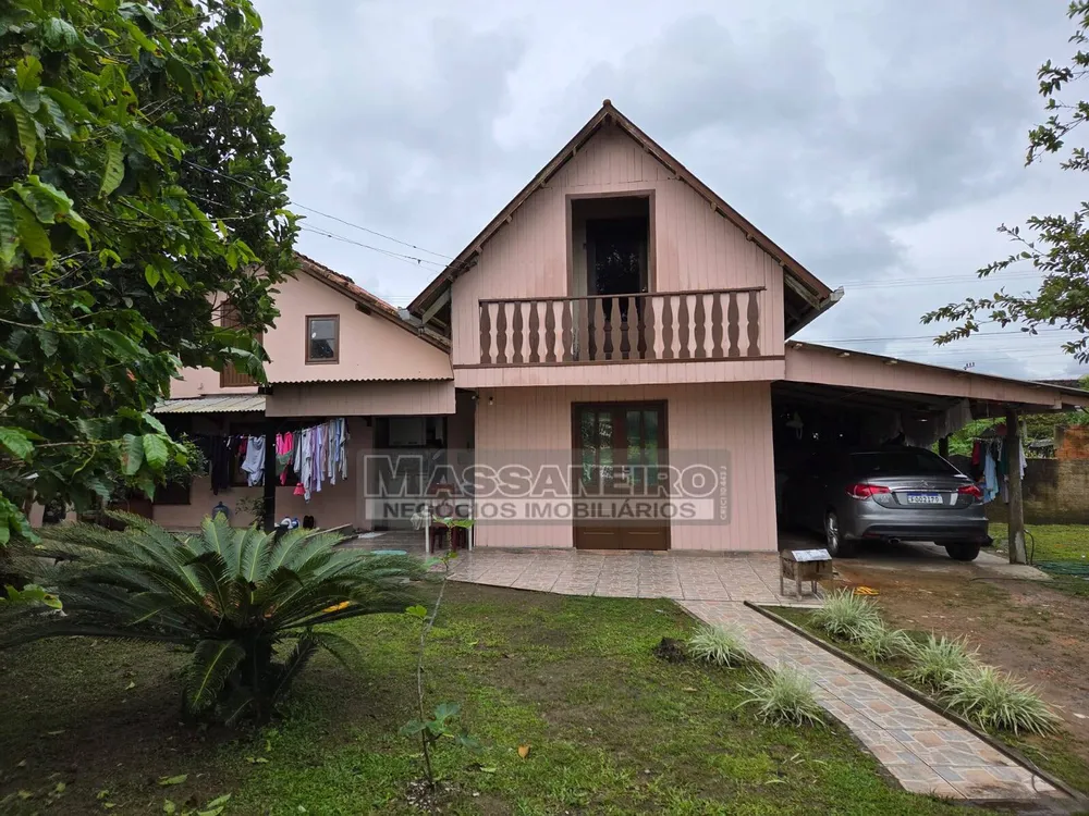 Casa, 8 quartos - Foto 1