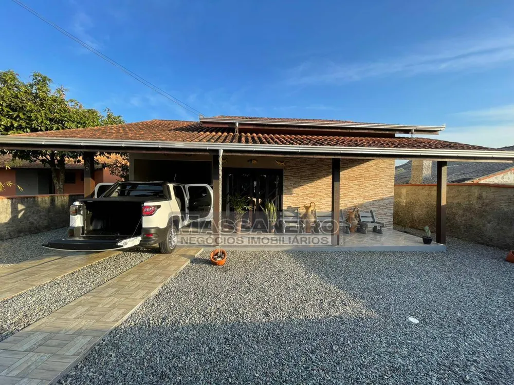 Casa, 2 quartos, 164 m² - Foto 1