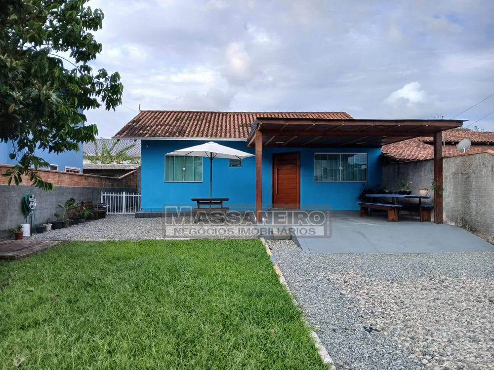 Casa, 2 quartos, 89 m² - Foto 1