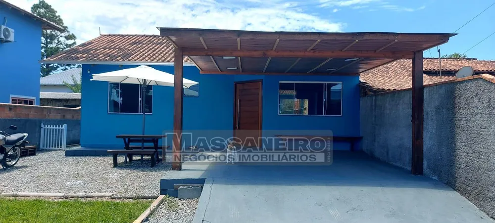Casa, 2 quartos, 89 m² - Foto 2