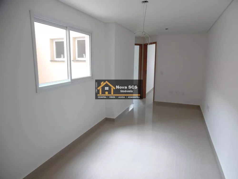 Apartamento à venda com 2 quartos, 60m² - Foto 3