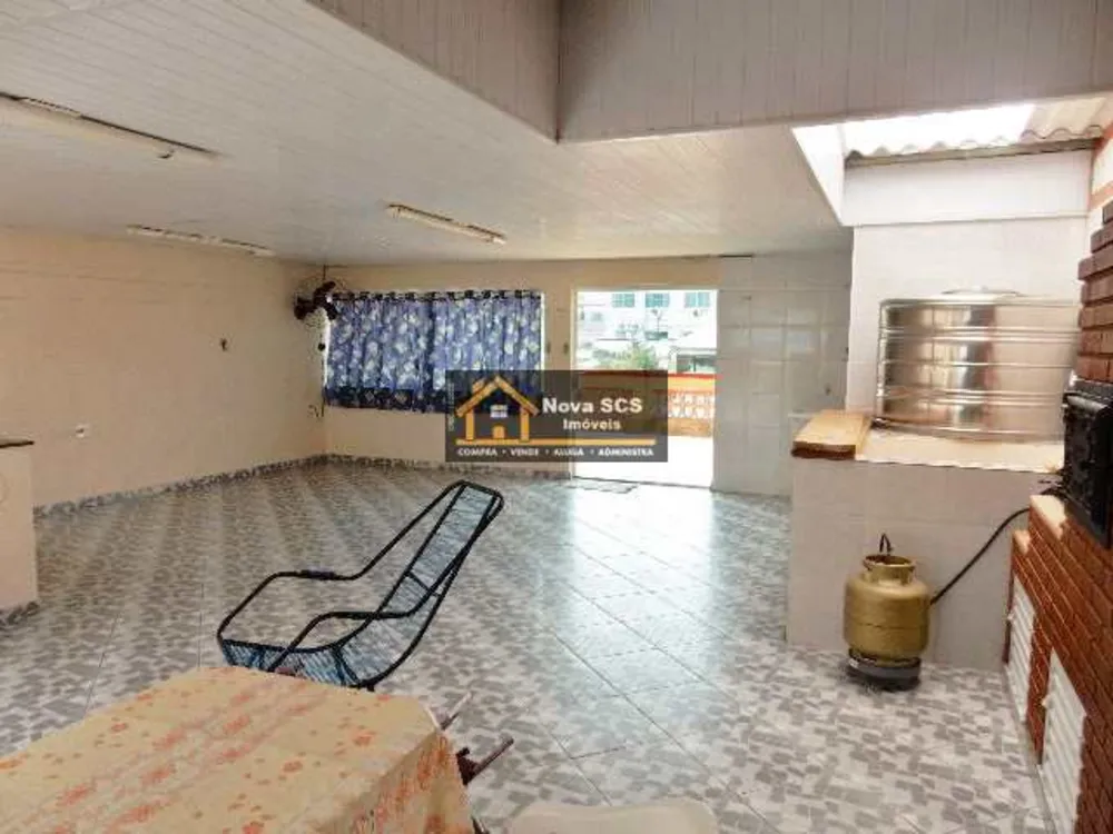 Sobrado, 3 quartos, 500 m² - Foto 16