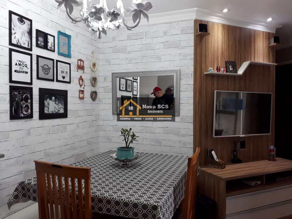 Apartamento, 2 quartos, 50 m² - Foto 10