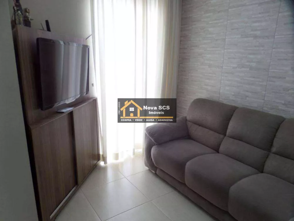 Apartamento à venda com 2 quartos, 62m² - Foto 3