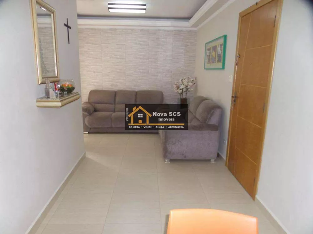 Apartamento à venda com 2 quartos, 62m² - Foto 1