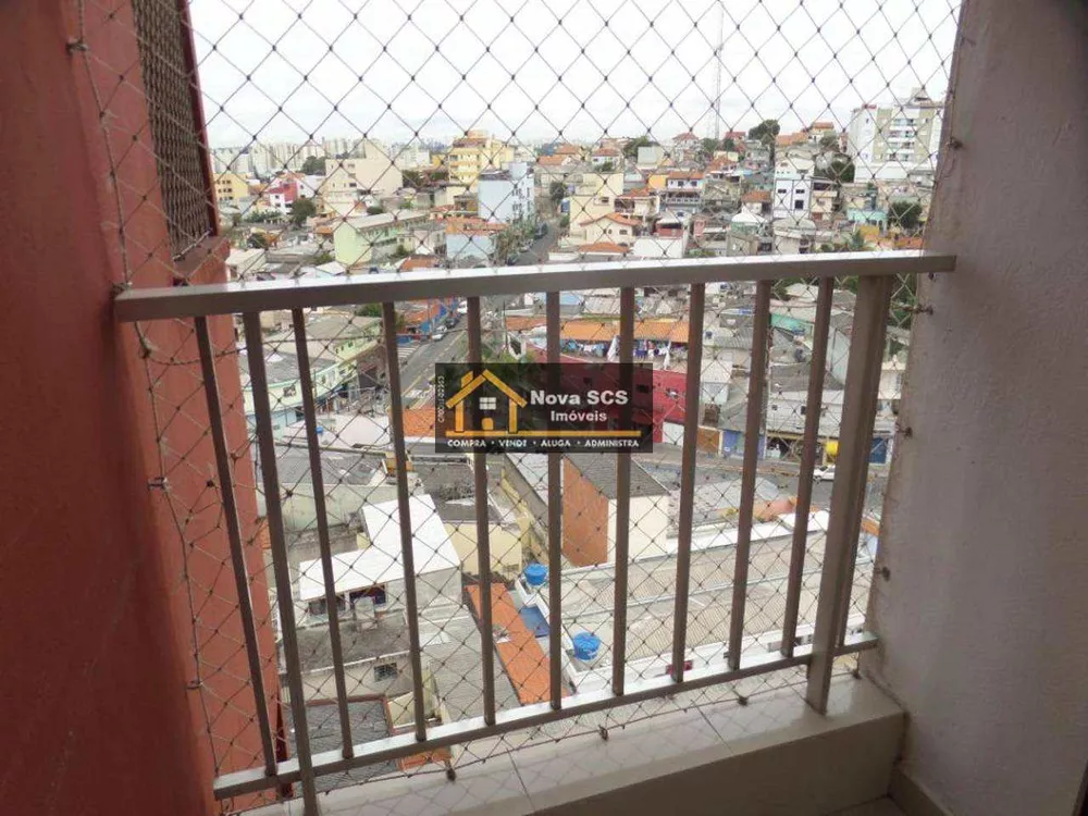 Apartamento à venda com 2 quartos, 62m² - Foto 4