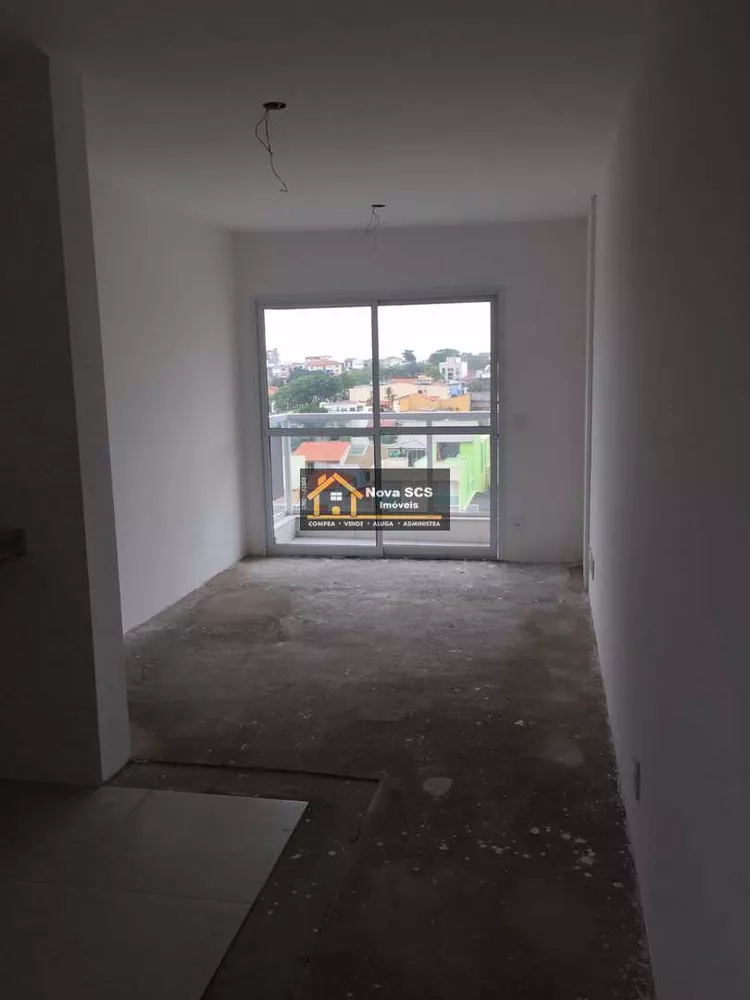 Apartamento à venda com 2 quartos, 53m² - Foto 3