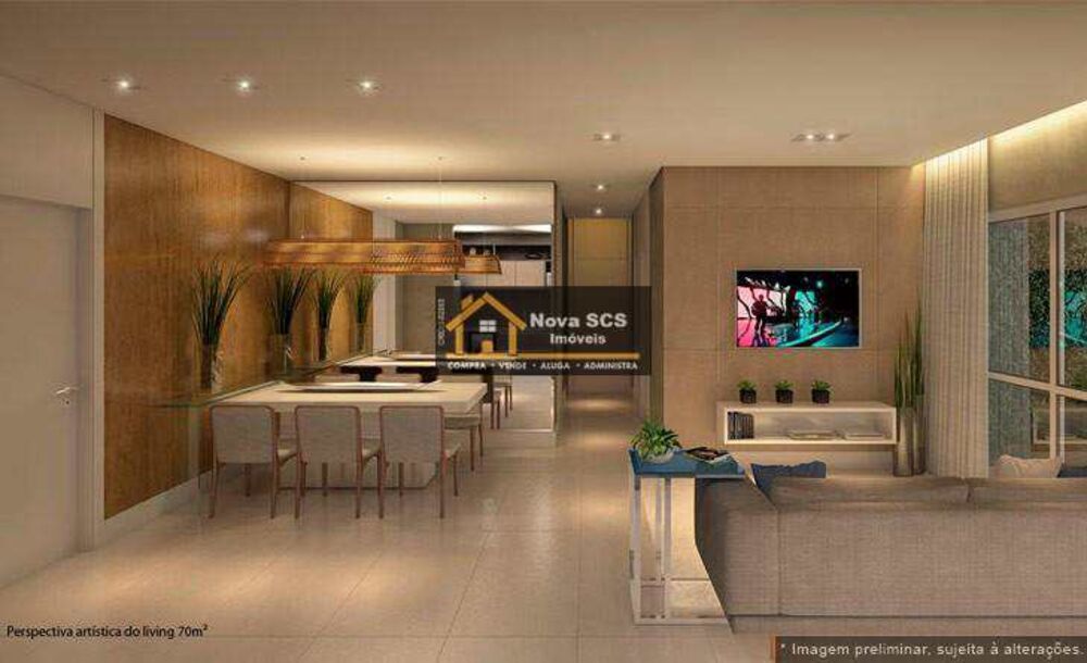 Apartamento, 2 quartos, 53 m² - Foto 1