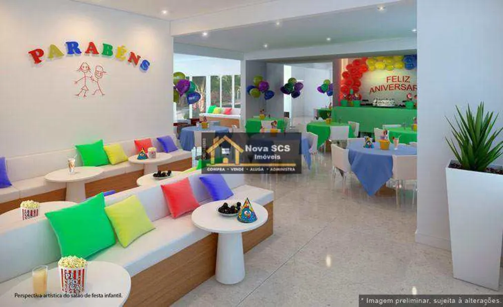 Apartamento, 2 quartos, 53 m² - Foto 15