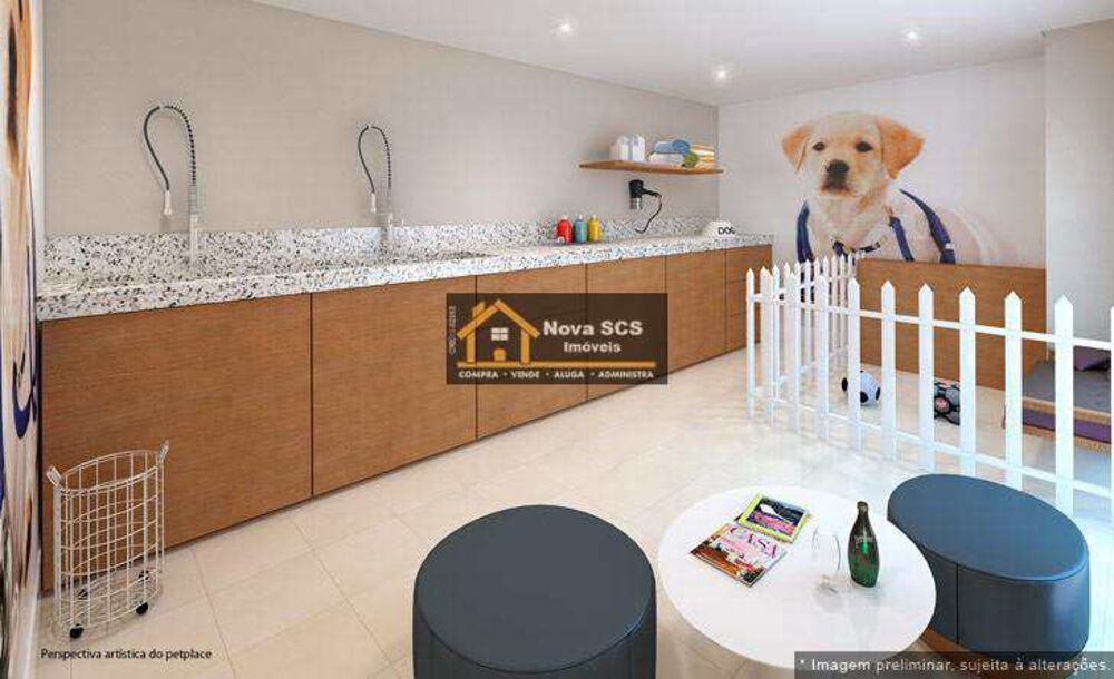 Apartamento, 2 quartos, 53 m² - Foto 7