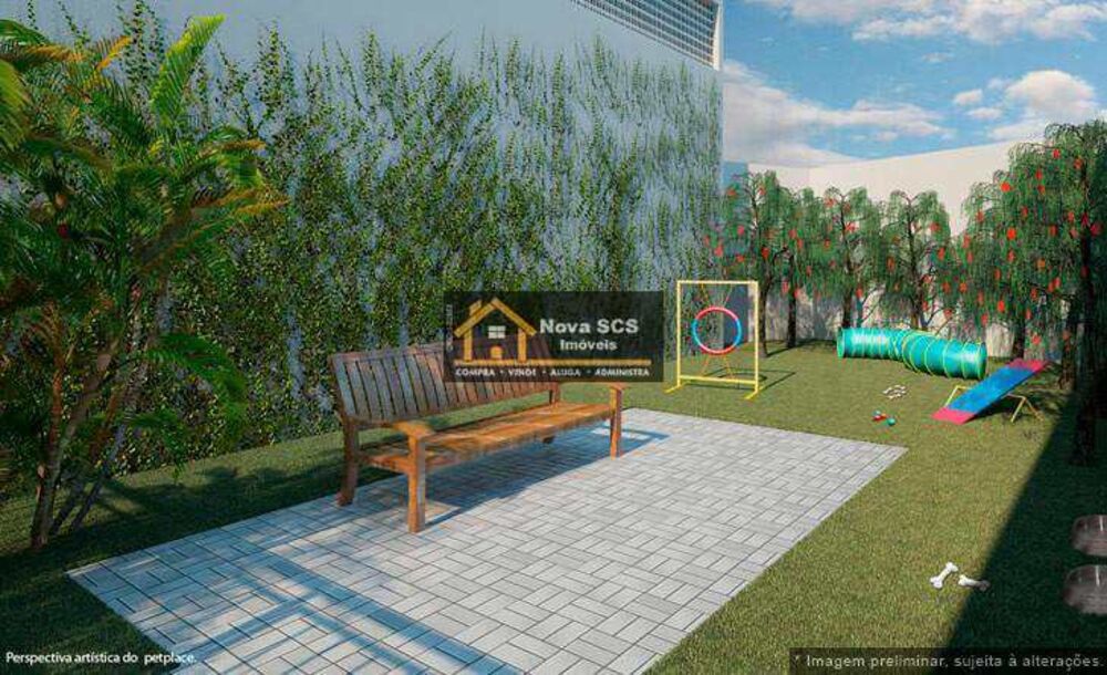 Apartamento, 2 quartos, 53 m² - Foto 2