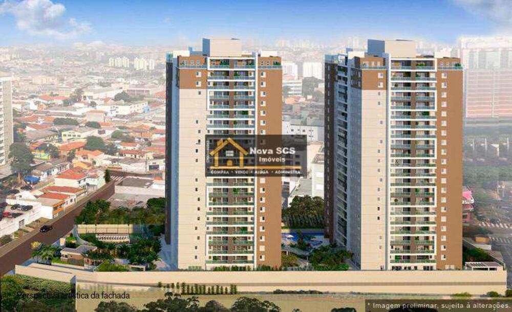 Apartamento, 2 quartos, 53 m² - Foto 8