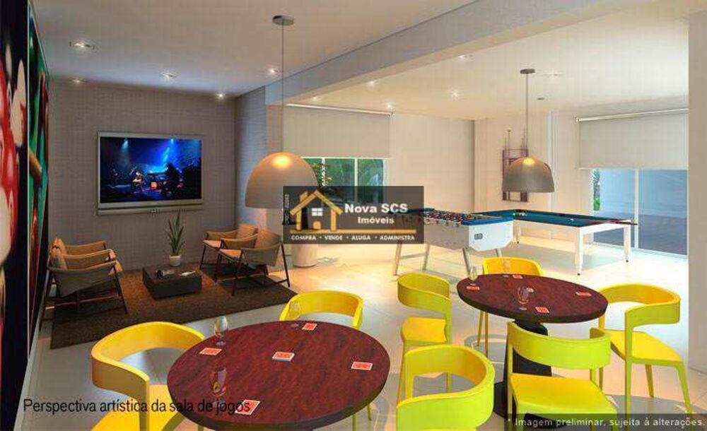 Apartamento, 2 quartos, 53 m² - Foto 3