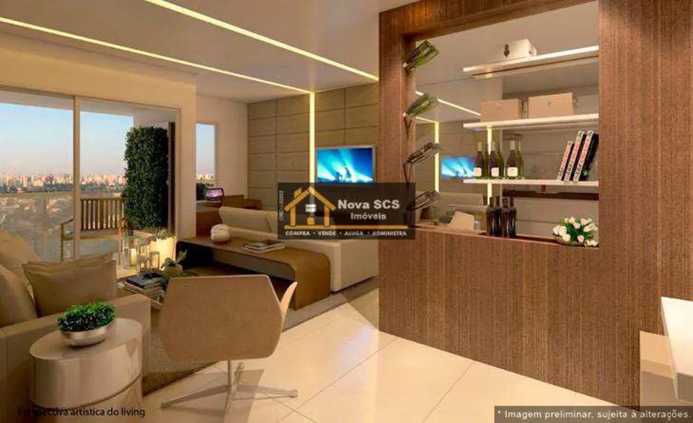 Apartamento, 2 quartos, 53 m² - Foto 19
