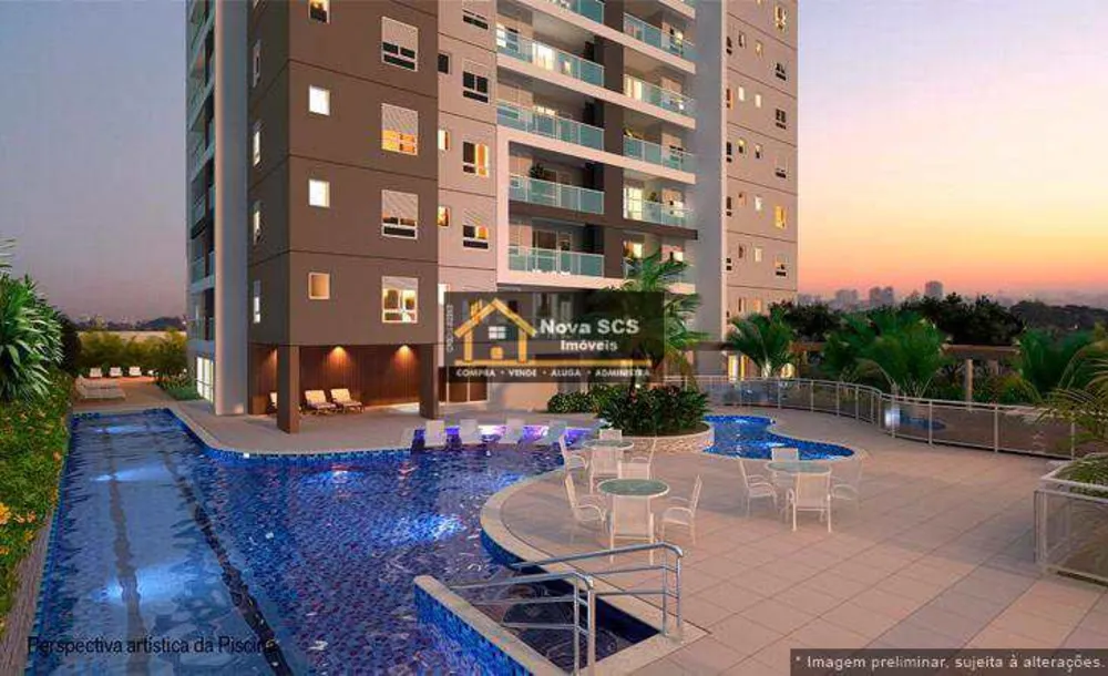 Apartamento, 2 quartos, 53 m² - Foto 17