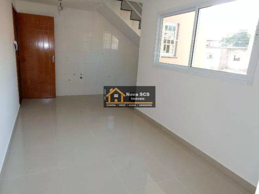 Cobertura à venda com 2 quartos, 100m² - Foto 3