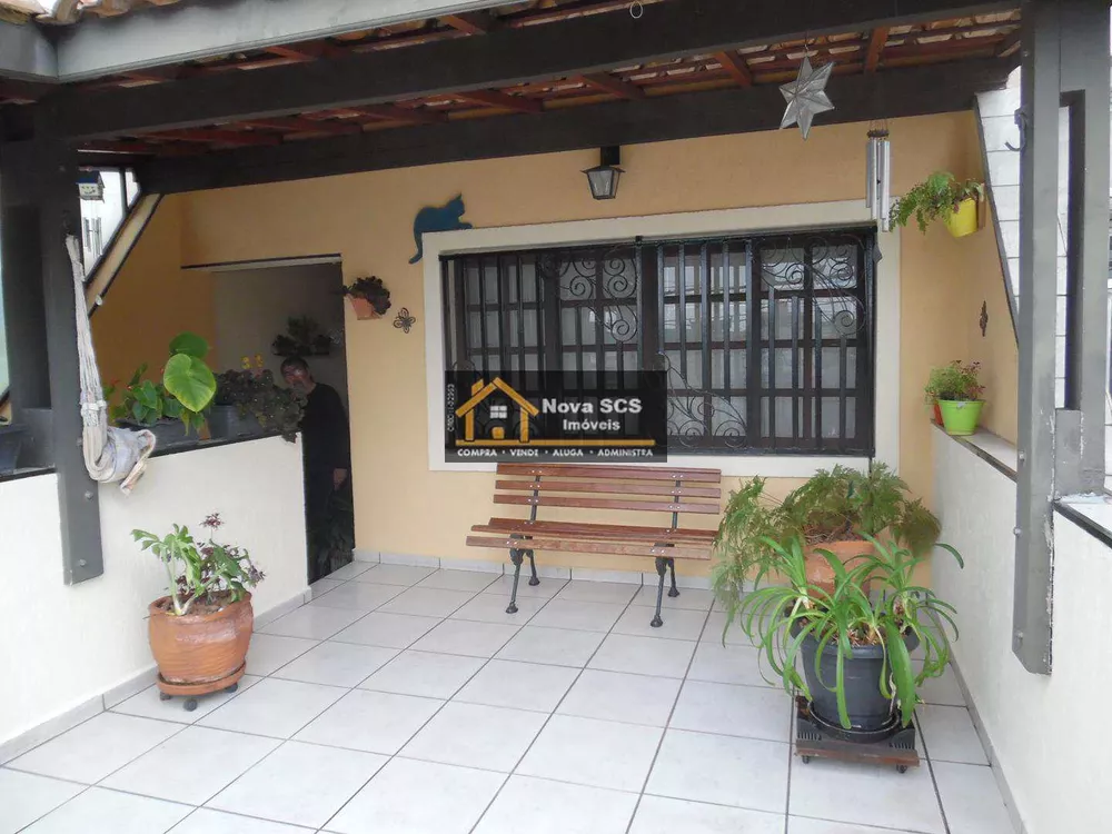 Sobrado à venda com 3 quartos, 125m² - Foto 3