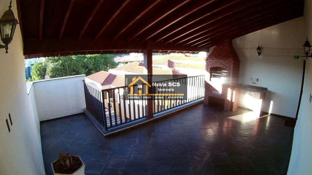 Sobrado, 4 quartos, 262 m² - Foto 18