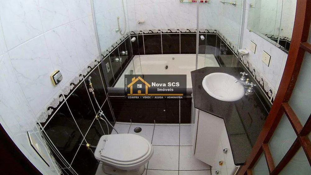 Sobrado, 4 quartos, 262 m² - Foto 11