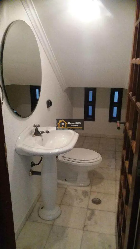 Sobrado, 4 quartos, 262 m² - Foto 12