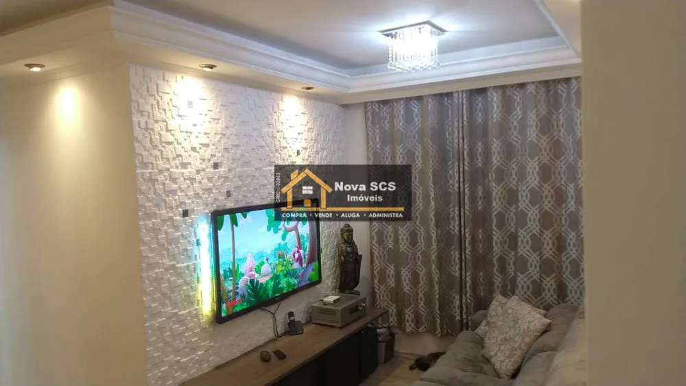 Apartamento, 2 quartos, 49 m² - Foto 2