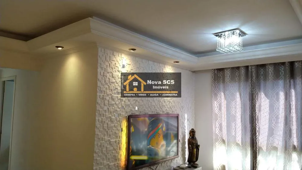 Apartamento, 2 quartos, 49 m² - Foto 1