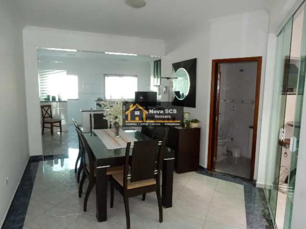 Sobrado, 3 quartos, 130 m² - Foto 5