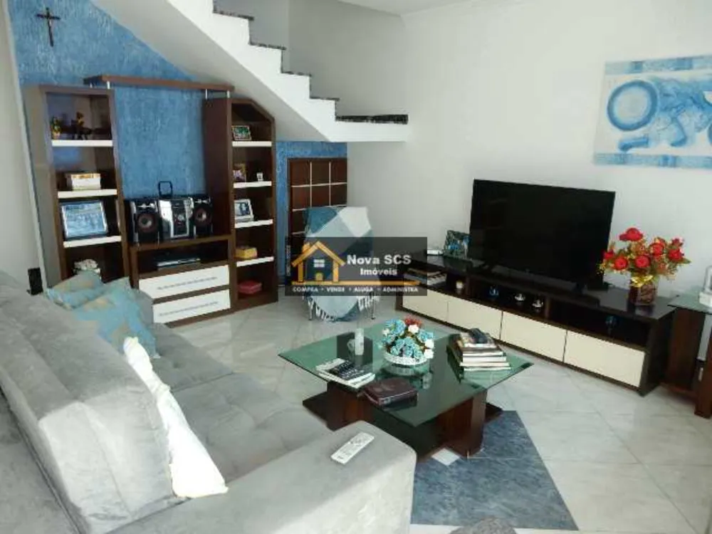 Sobrado, 3 quartos, 130 m² - Foto 1