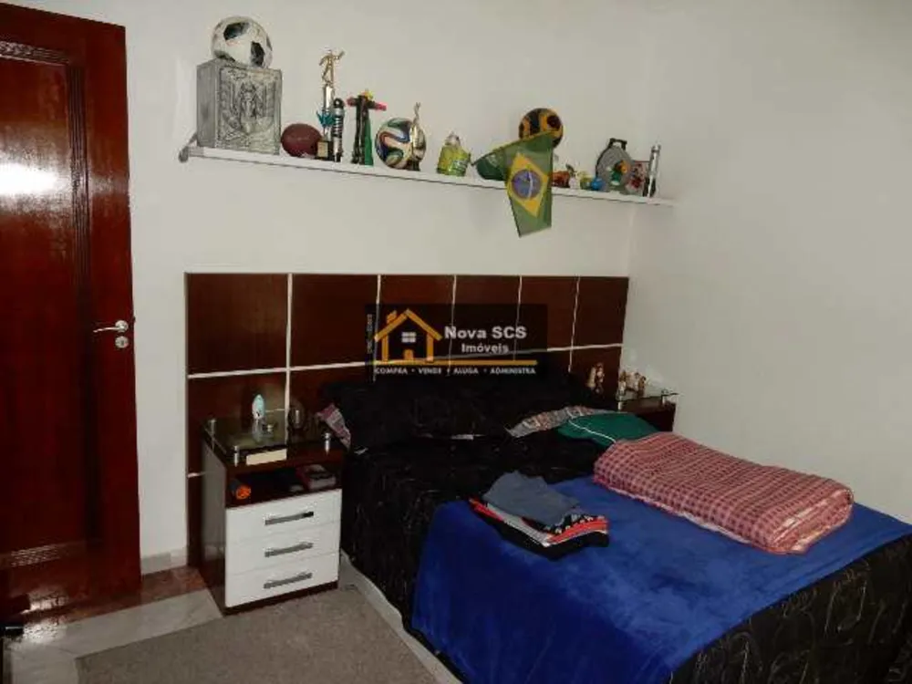 Sobrado, 3 quartos, 130 m² - Foto 11