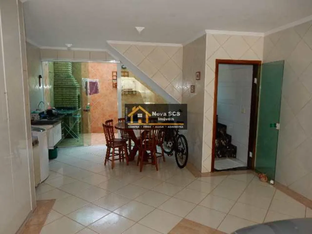 Sobrado, 3 quartos, 130 m² - Foto 15